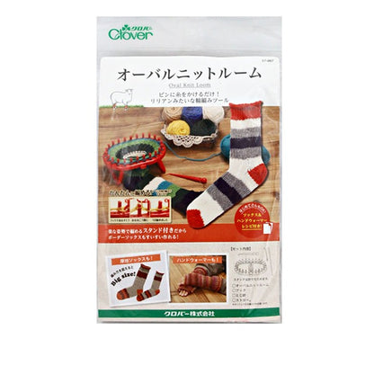 編織工具“ Ober針織室57-967” Clover