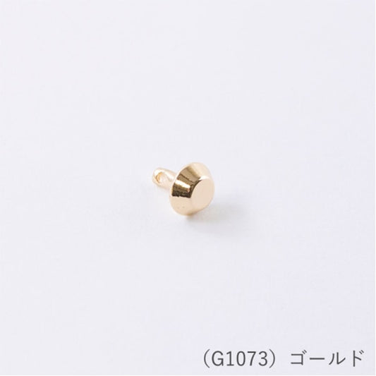 かばん材料 『底鋲 S1073 GD』 MARCHENART メルヘンアート