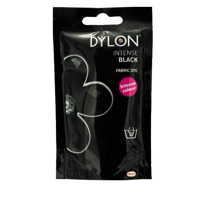 染料 『プレミアムダイ 12 Intense Black』 DYLON ダイロン