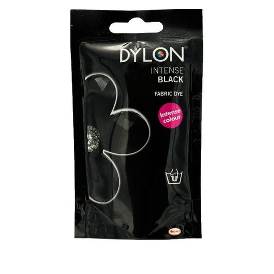 染料 『プレミアムダイ 12 Intense Black』 DYLON ダイロン