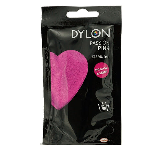 染料 『プレミアムダイ 29 Passion Pink』 DYLON ダイロン
