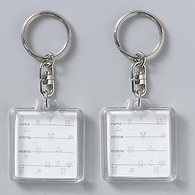 Embroidery frame "embroidery key ring 2 sets" Olympus