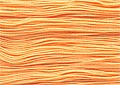Embroidery thread "DARUMA SashikoThread (fine) Orange 14] DARUMA DARUMA Yokota