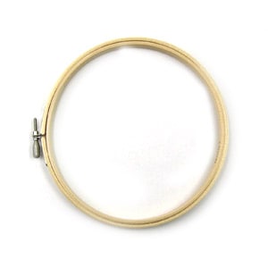 Embroidery frame "cypress embroidery frame 12cm"