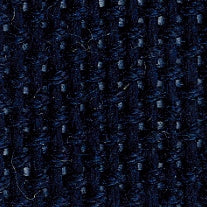 Embroidery Fabric "For kogin stabbing Cut Cloth No.1100 Congress 18 count 70 Mae Navy (1007)] Olympus
