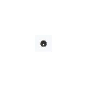 手芸 目 パーツ 『プラスチックアイ (クロ) 6mm』 Hamanaka ハマナカ