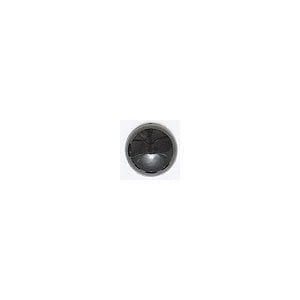 手芸 目 パーツ 『プラスチックアイ (クロ) 13.5mm』 Hamanaka ハマナカ