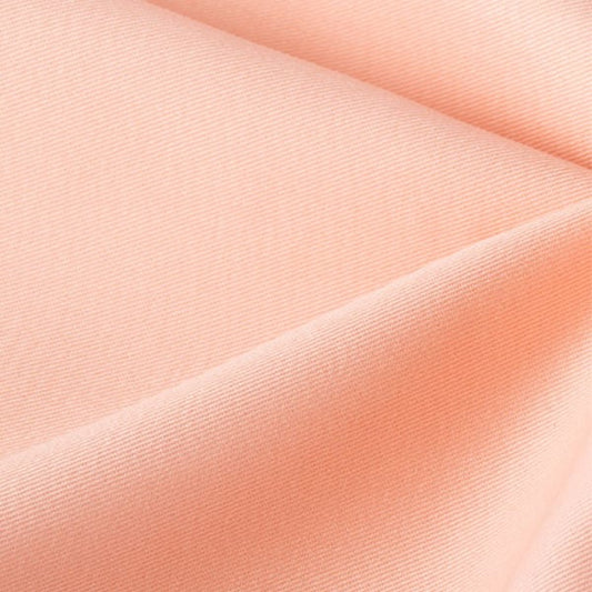 [From quantity 5] Fabric "20 twill coral pink B17000Z-121"