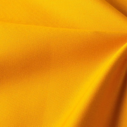 [From quantity 5] Fabric "20 twill mustard B17000Z-211"