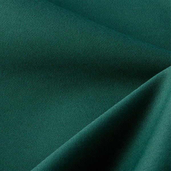 [From quantity 5] Fabric "20 twill bottle green B17000Z-277"