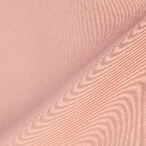 [From quantity 5] Fabric "20 twill smoky coral B17000Z-266"