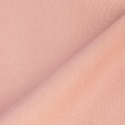 [From quantity 5] Fabric "20 twill smoky coral B17000Z-266"
