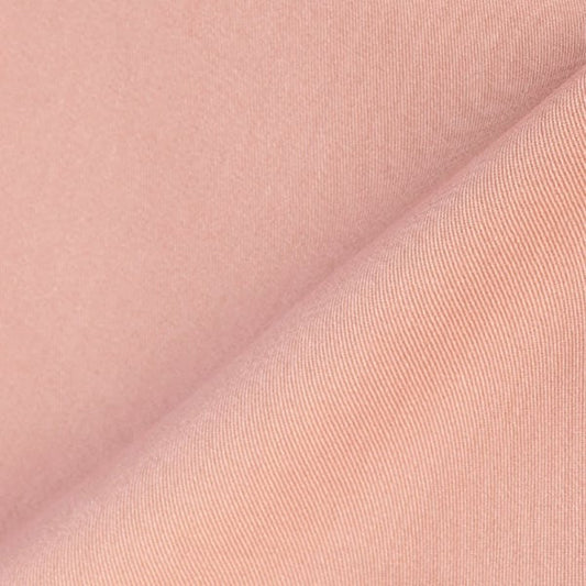 [From quantity 5] Fabric "20 twill smoky coral B17000Z-266"