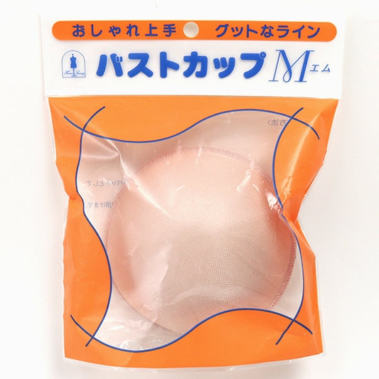 胸パッド 『バストカップ M 14-147』 KAWAGUCHI カワグチ 河口