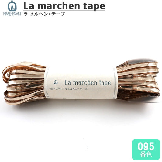 手工艺胶带“ Lamelhen Tape 5mm 30m Gold” Marchenart Fairy Art