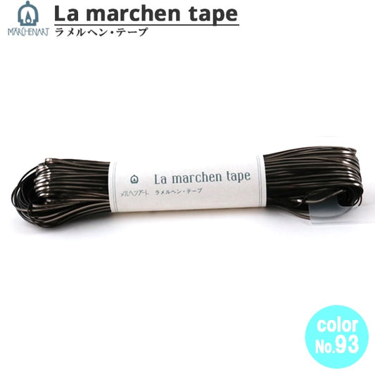 手工艺胶带“ Lamel Hen Tape 1.5mm 60m青铜” Marchenart童话艺术
