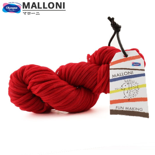 秋冬纱线 “ Malloni（Maloni）第六颜色” Olympus
