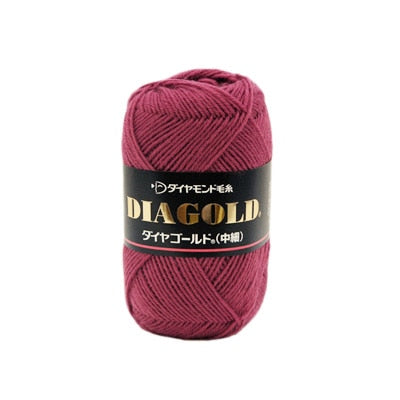 秋冬纱线 “ Dia Gold（Diamond Gold）中型299颜色” DIAMOND KNITTING YARN