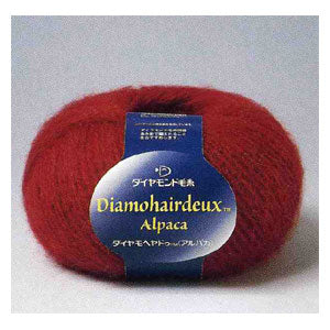 秋冬纱线 Dia Mohairdeux羊驼 羊驼毛）706颜色] DIAMOND KNITTING YARN