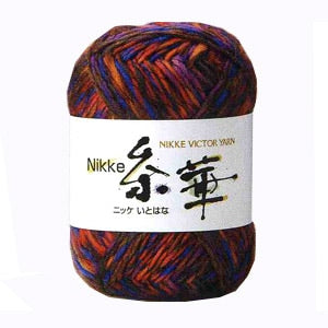 秋冬纱线 “ itoya（ido）806颜色” Nikkevictor Nikkevictor