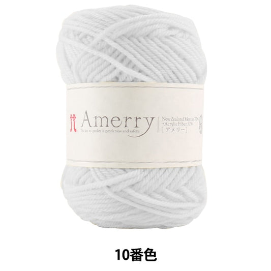 秋冬纱线 “ Amerry（Amey）第十颜色” Hamanaka