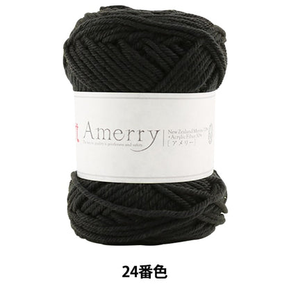 秋冬纱线 “ Amerry 24号24颜色” Hamanaka