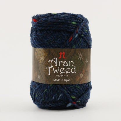 秋冬纱线 “ Aran Tweed 16颜色” Hamanaka