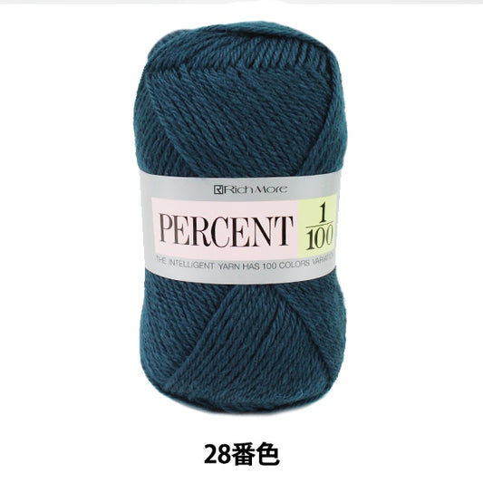 秋冬纱线 “百分比1/100 28颜色” Richmore Rich更多
