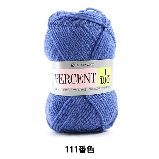 秋冬纱线 “百分比（百分比）1/100 111号。”