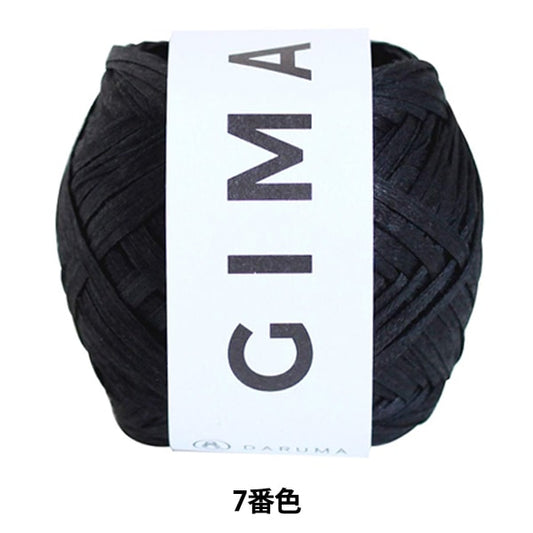 春夏纱线 “ gima（gima）第七颜色” daruma DARUMA 横田