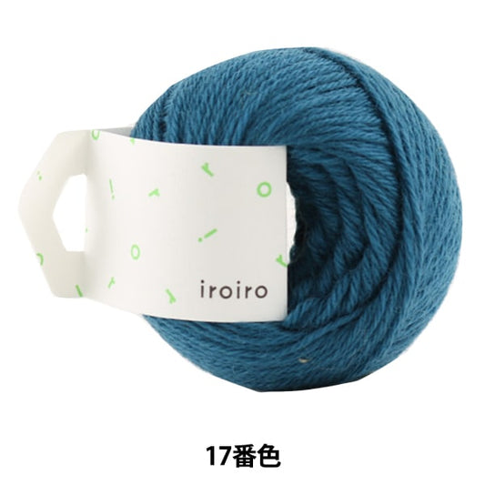 纱线 “ iroiro（各种）第17彩色夜空” Daruma DARUMA 横田