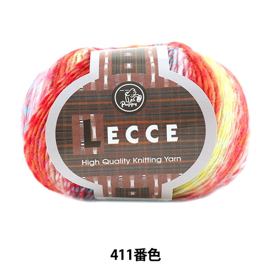 秋冬纱线 “ lecce 411颜色” Puppy
