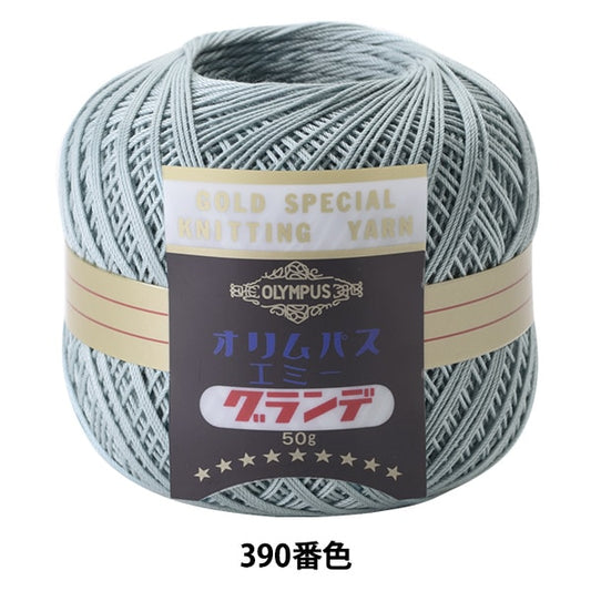 钩编线 “艾美奖50G 390颜色” Olympus
