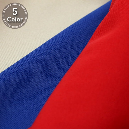 [From quantity 5] Fabric "Sweat / quick -drying estermous DDN2800 black"