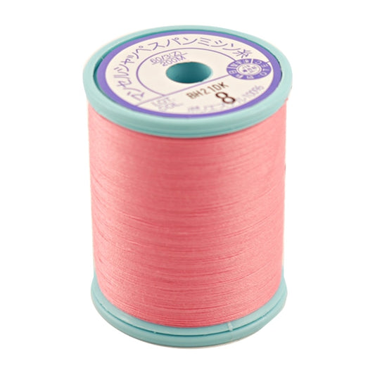Sewing machine thread "Mancel Shappe Si Pan Ordinary Local #60 200m 8th color" MANSELL Mansel