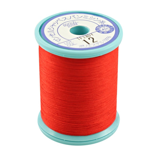 Sewing machine thread "Mansel Shappe Si Pan Ordinary Local #60 200m 12th color" MANSELL Mansel
