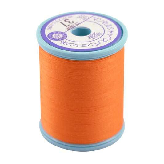 Sewing machine thread "Mancel Shappe Si Pan Normal Local Local #60 200m 37 Color" MANSELL Mansel