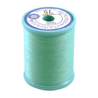 Sewing machine thread "Mansel Shappe Si Pan Ordinary Local #60 200m 75 Color" Mansell Mansel