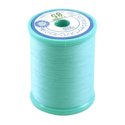 Sewing machine thread "Mancel Shappe Si Pan Normal Local Local #60 200m 85 Color" MANSELL Mansel