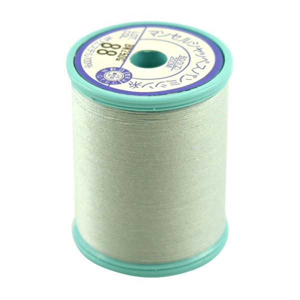 Sewing machine thread "Mansel Shappe Si Pan Normal Local #60 200m 88 Color" MANSELL Mansel