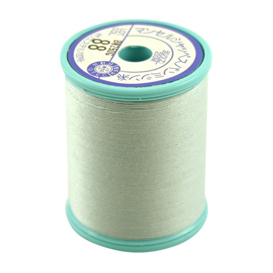 Sewing machine thread "Mansel Shappe Si Pan Normal Local #60 200m 88 Color" MANSELL Mansel