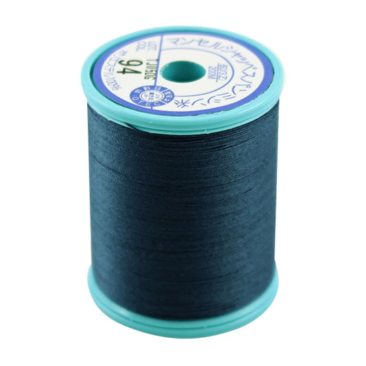 Sewing machine thread "Mancel Shappespan Ordinary Local #60 200m 94 Color" MANSELL Mansel