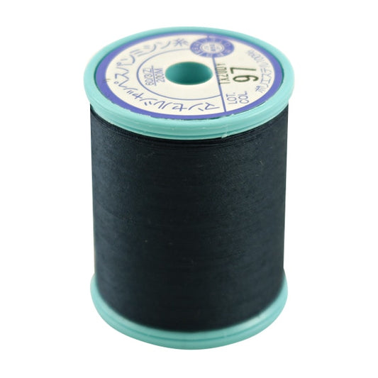 Sewing machine thread "Mansel Shappe Si Pan Ordinary Local #60 200m 97 Color" MANSELL Mansel