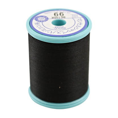 Sewing machine thread "Mansel Shappe Si Pan Ordinary Local #60 200m 99 Color" MANSELL Mansel