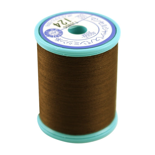 Sewing machine thread "Mansel Shappe Si Pan Ordinary Local #60 200m 124 Color" MANSELL Mansel