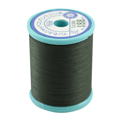Sewing machine thread "Mansel Shappe Si Pan Ordinary Local #60 200m 188 Color" MANSELL Mansel
