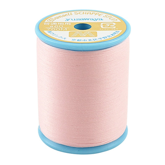 Sewing machine thread "Mansel Shappespan Ordinary Local #60 700m 3rd color" MANSELL Mansel