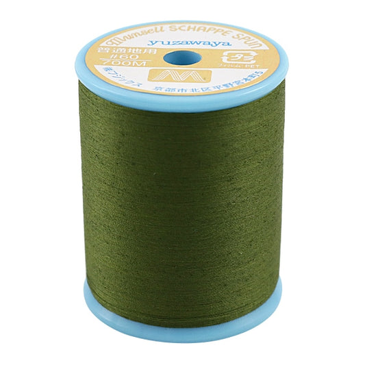Sewing machine thread "Mansel Shappe Si Pan Ordinary Local Local #60 700m 58th color" MANSELL Mansel