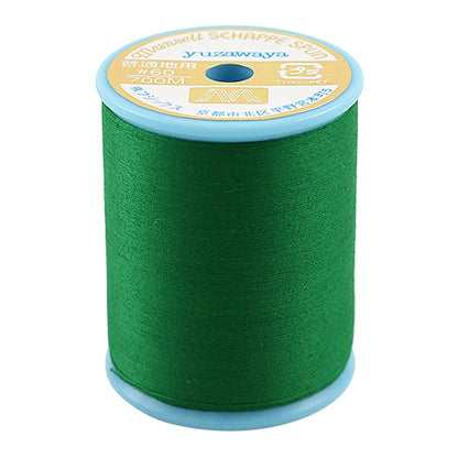 Sewing machine thread "Mansel Shappespan Normal Local Local #60 700m 63 Color" MANSELL Mansel