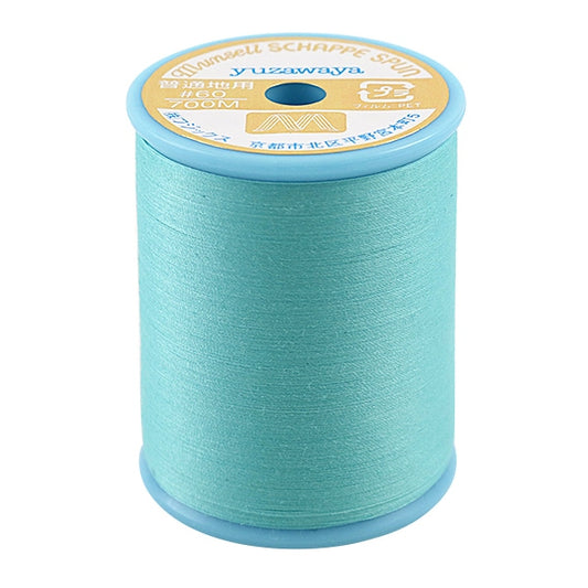 Sewing machine thread "Mancel Shappe Si Pan Normal Local #60 700m 75 No." MANSELL Mansel